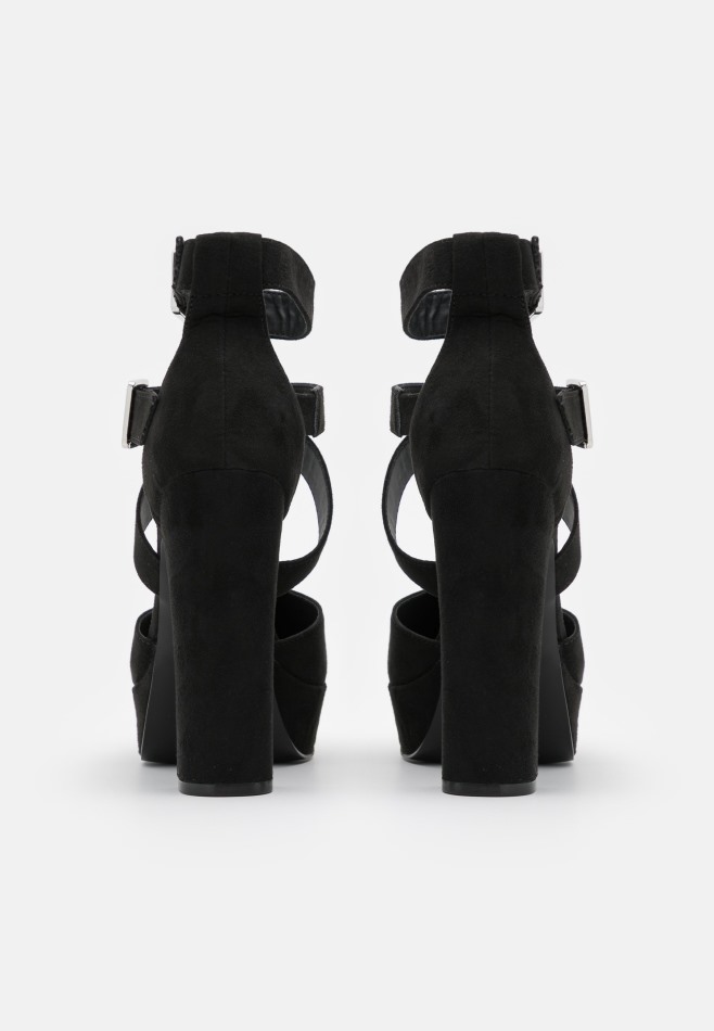 Gabour | Talons Hauts Noirs Exclusifs